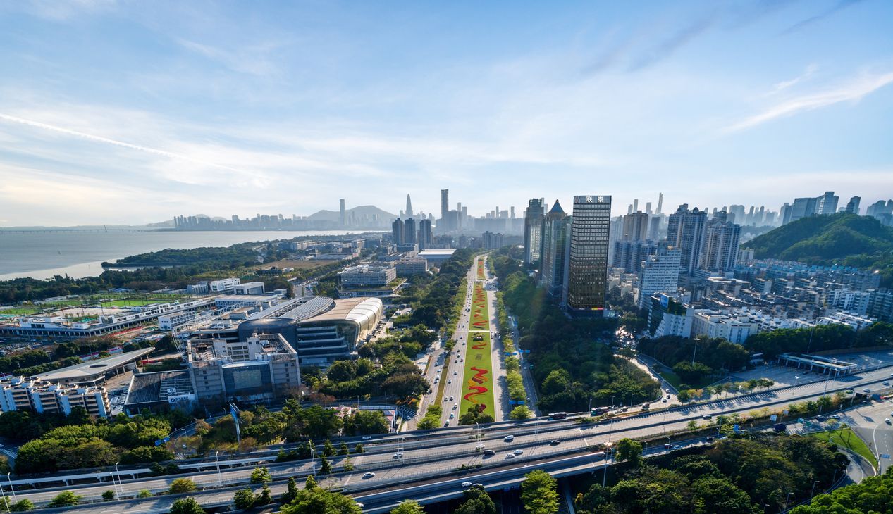 深圳深南大道