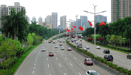 深圳·滨海大道